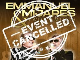Emmanuel preocupa a sus fans al posponer concierto por motivos de salud: ¿qué enfermedad padece?
