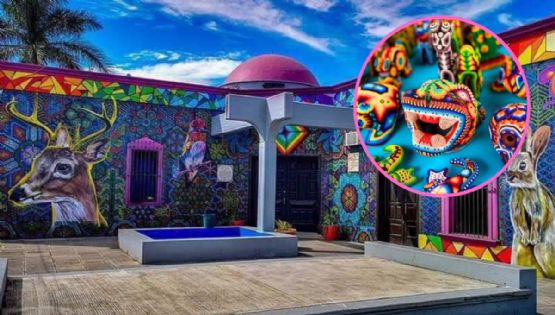 La Ruta del Arte Huichol: colores, símbolos y espiritualidad que recorre la Sierra Madre Occidental