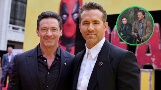 ‘Deadpool & Wolverine’ y ‘The Last of Us’ dominan los Critics Choice Super Awards 2025