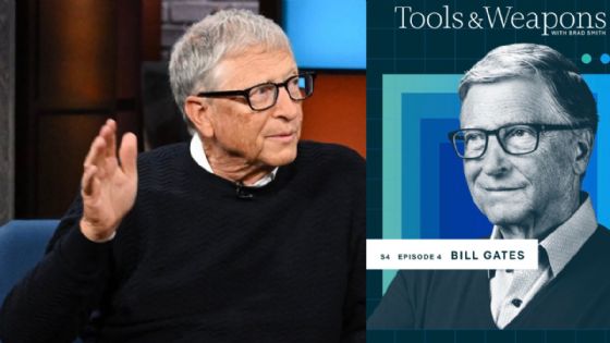 Bill Gates revela 3 carreras que sobrevivirán a la Inteligencia Artificial