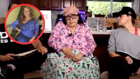 Doña Rosa, mamá de Jenni Rivera, hospitalizada de emergencia por problemas cardíacos