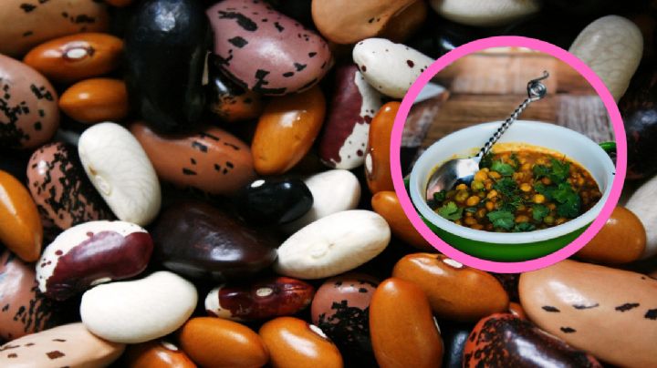 Las legumbres que necesitas para bajar el colesterol y controlar la glucosa