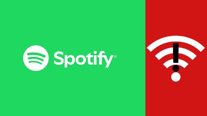 Falla masiva en la red afecta a Spotify, YouTube, Google y apps bancarias