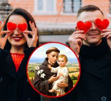 ¿Buscas el amor? Hoy es el día para poner a San Antonio de cabeza