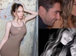 Belinda lanza ‘Heterocromía’: ¿la canción está dedicada a su ex, Gonzalo Hevia Baillères?