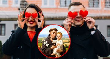 ¿Buscas el amor? Hoy es el día para poner a San Antonio de cabeza