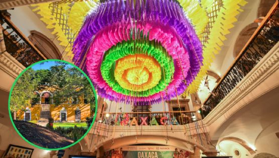 Escapadas con historia: los hoteles más lujosos en sitios patrimoniales de México
