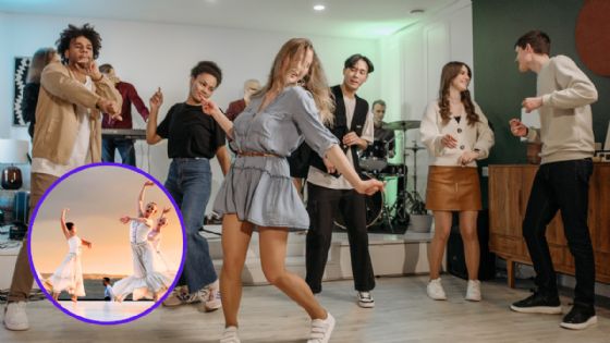 Danza y salud mental: el poder del movimiento para sanar el corazón y aliviar el estrés