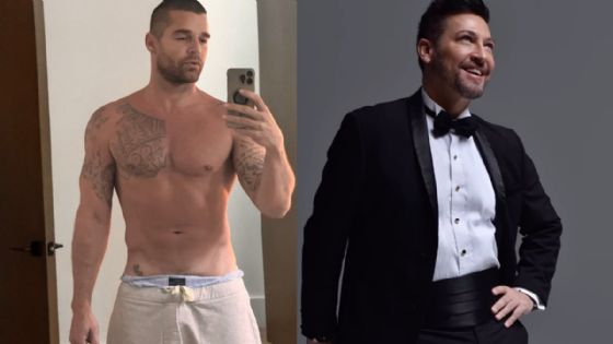 Pablo Ruiz y Ricky Martin compartirían un secreto que sus fans de CDMX desconocían