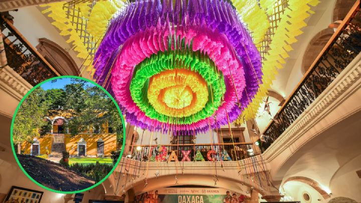 Escapadas con historia: los hoteles más lujosos en sitios patrimoniales de México