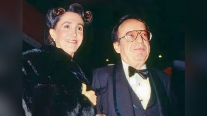 La historia real detrás del triángulo amoroso entre Florinda, Chespirito y Segoviano