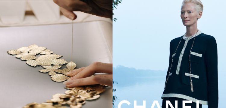 CHANEL Métiers d’art 2024/25: el lujo artesanal inspirado en China