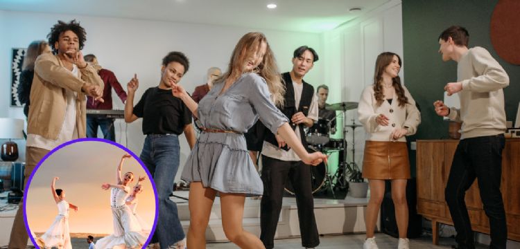Danza y salud mental: el poder del movimiento para sanar el corazón y aliviar el estrés