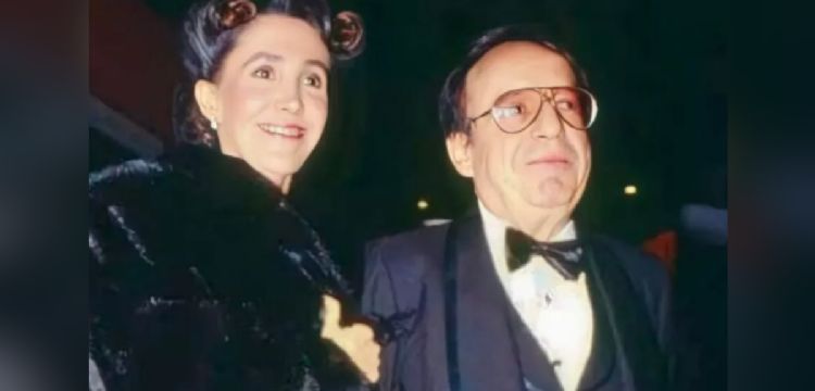Florinda Meza estuvo comprometida antes de Chespirito: su ex era del mismo elenco
