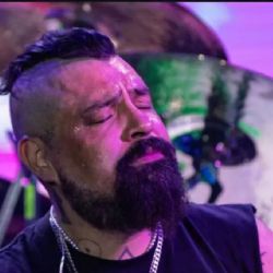Hospitalizan de emergencia a Dr. Shenka, vocalista de Panteón Rococó; esta es la razón