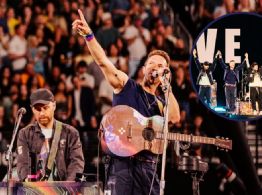 Coldplay hace historia en Texas con un concierto ante más de 50 mil personas