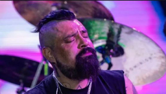 Hospitalizan de emergencia a Dr. Shenka, vocalista de Panteón Rococó; esta es la razón