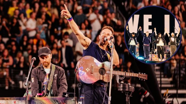 Coldplay hace historia en Texas con un concierto ante más de 50 mil personas