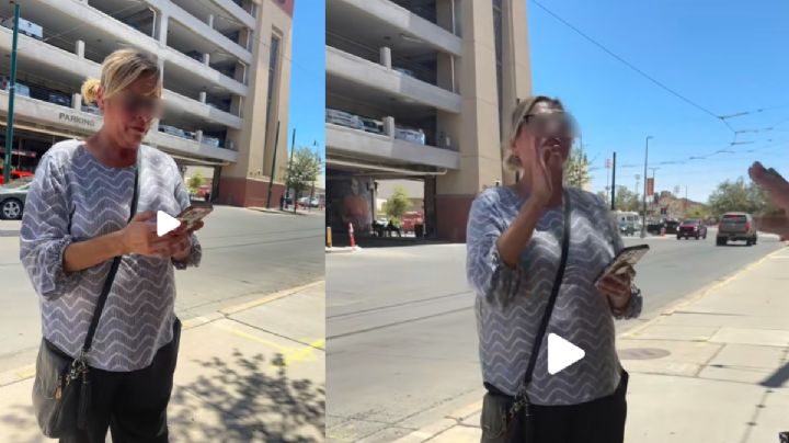 'Te voy a reportar': Mujer en Texas amenaza a florista mexicana con deportarla