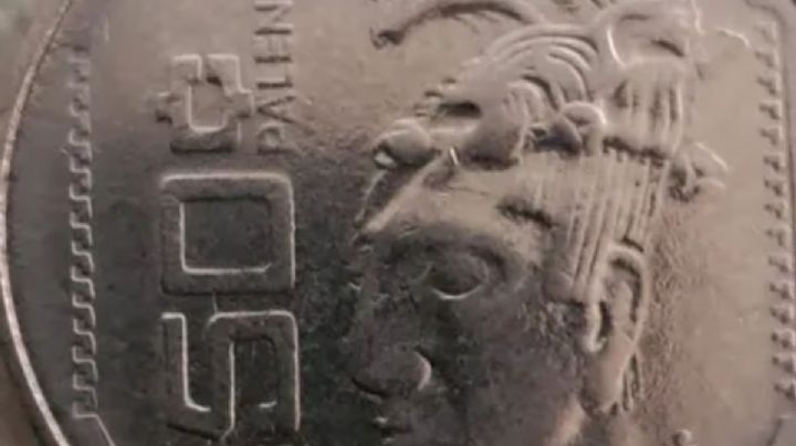 ¿Tienes una moneda vieja de 50 centavos? Podrías tener un tesoro