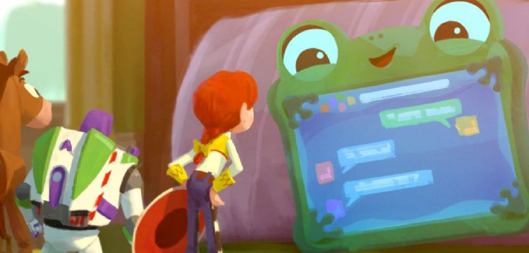 Toy Story 5: Pixar une nostalgia y crítica a la era digital infantil