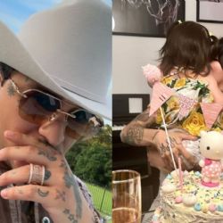 ¿Indirecta para Christian Nodal? Cazzu rompe el silencio este Día del Padre