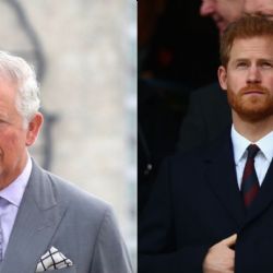 Rey Carlos excluye a Harry en su felicitación del Día del Padre y desata polémica