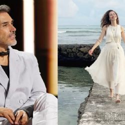 Sergio Mayer revela que anduvo con Bárbara Mori cuando ella tenía 17 y él 28; esta es su historia