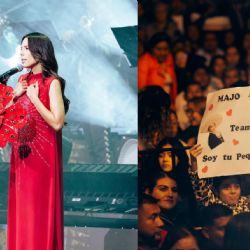 Majo Aguilar pospondrá concierto en Texas por la seguridad y apoyo a los migrantes
