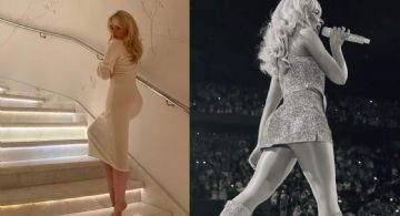 Sabrina Carpenter posa para revista Rolling Stone; esto respondió a las críticas