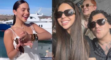 Ángela Aguilar le canta a los migrantes y desata ola de 'hate'; esta es la razón