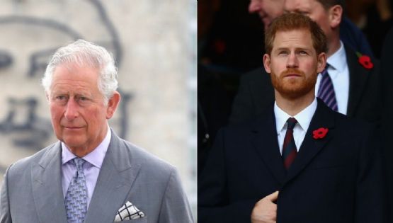 Rey Carlos excluye a Harry en su felicitación del Día del Padre y desata polémica