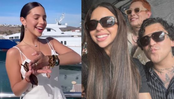 Ángela Aguilar le canta a los migrantes y desata ola de 'hate'; esta es la razón