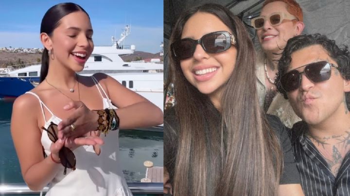 Ángela Aguilar le canta a los migrantes y desata ola de 'hate'; esta es la razón