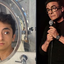 Con airecito incluido: Adal Ramones parodia La Rosa de Guadalupe y se burla de sus memes | VIDEO