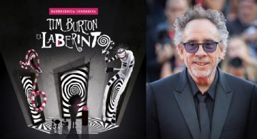 Tim Burton genera expectativa al anunciar su visita a México por esta razón