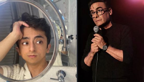 Con airecito incluido: Adal Ramones parodia La Rosa de Guadalupe y se burla de sus memes | VIDEO