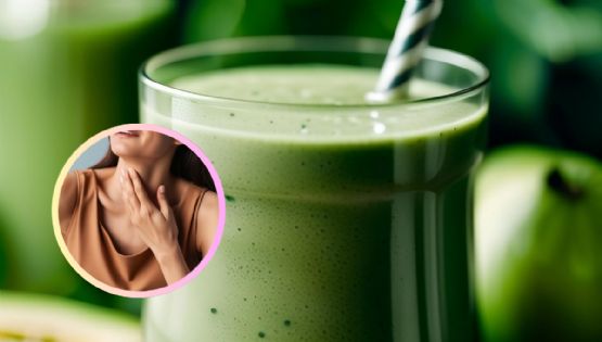 Elixir verde para pulmones de acero; sigue estos sencillos pasos