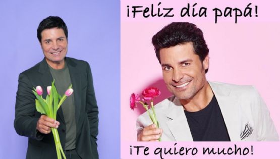 Chayanne: 'el papá de México' se queda esperando su desayuno sorpresa el Día del Padre
