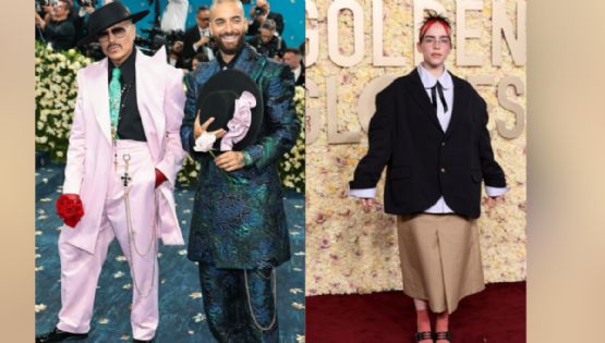 De raíces mexicanas: Willy Chavarría, el diseñador que la está rompiendo en Hollywood
