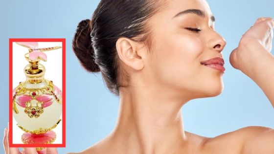 Este perfume árabe en aceite huele a flores, es de lujo ¡y cuesta MENOS de 400 pesos!