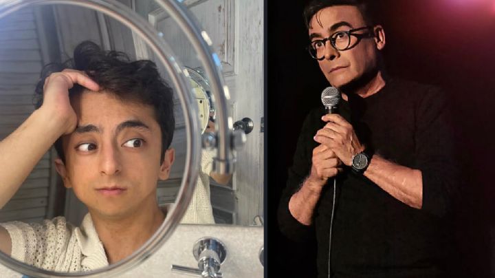 Con airecito incluido: Adal Ramones parodia La Rosa de Guadalupe y se burla de sus memes | VIDEO