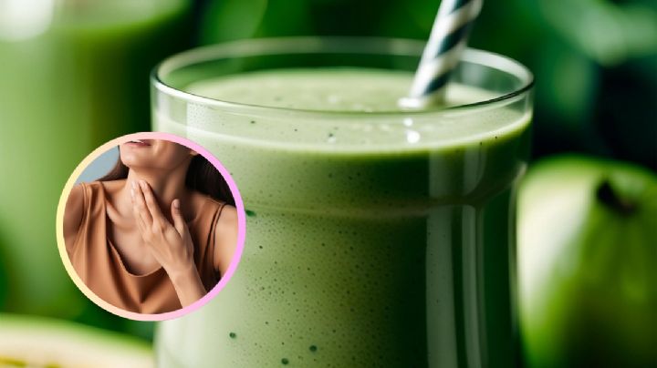 Elixir verde para pulmones de acero; sigue estos sencillos pasos