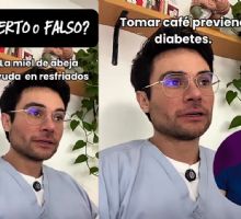 ¿Verdad o mito? Doctor aclara creencias populares sobre salud