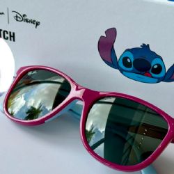 ¿Fan de Lilo & Stitch? RayBan saca colaboración inspirada en los personajes