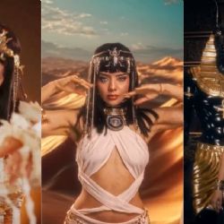 Dale play al 'Cleopatra trend' de Doris Jocelyn y decide si esto aún es TikTok o ya es cine