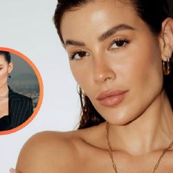 Así celebró Michelle Salas su cumpleaños 36 en México; una reunión íntima y glamurosa