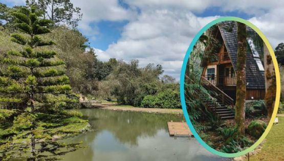 Descubre Mazamitla, la 'Suiza Mexicana' de Jalisco: Pueblo Mágico de cabañas y aventura