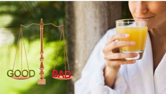 ¿Es bueno tomar jugo de naranja todos los días? Estos son los beneficios y riesgos que pocos conocen