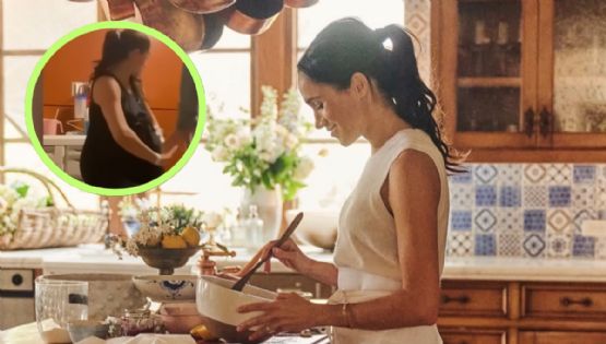 MOMENTO EXACTO en que Meghan Markle desata polémica con un baile